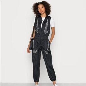Nike air Max fligh suit jumpsuit rompers one piece overalls